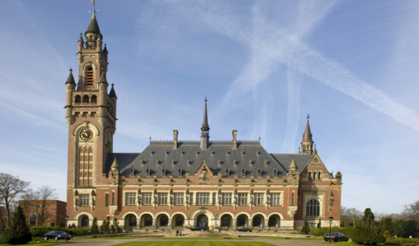 Vredespaleis DEN HAAG Vredespaleis DEN HAAG